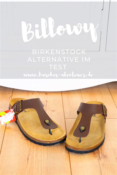 Billowy Sandalen im Test .